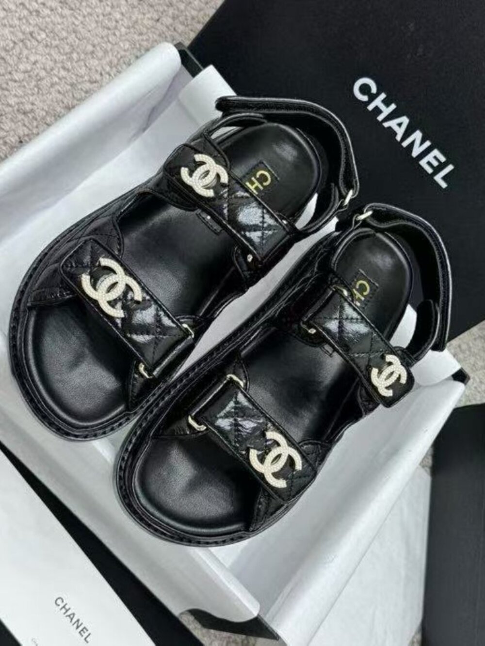Classic CHANEL Shoes: A Stylish and Versatile Choice for Elegance